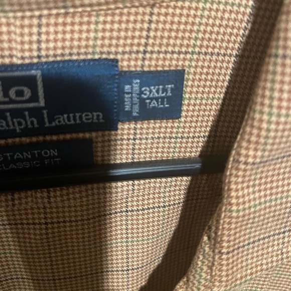Polo button up - Picture 2 of 2